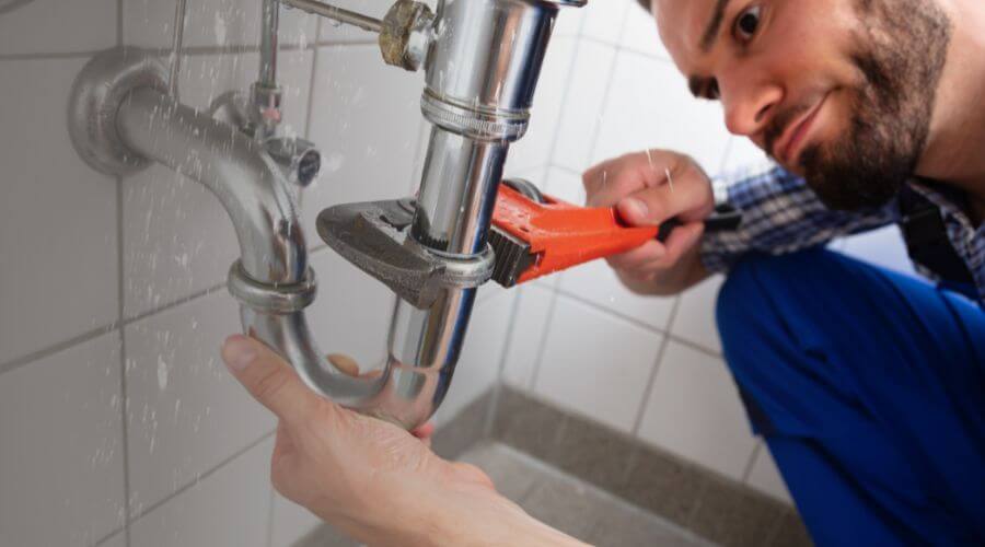 Local tankless water heater installation in Webb, MS